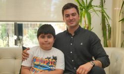 Bodrum’da DMD hastası Eymen için umut gecesi