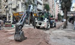 Bornova Belediyesi, prestij cadde düzenlemelerinde yeni aşamaya geçti