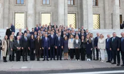 Çağatay Güç’ten Genel Başkan Özel’e ziyaret