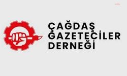 Çağdaş Gazeteciler Derneğinden Fatih Altaylı'ya verilen cezaya tepki