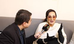 Türk Sineması’nın Sultanı Türkan Şoray Ege TV’ye konuştu