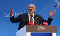 Dervişoğlu, kongrede İzmir teşkilatına seslendi: Bana sahip çıkın!