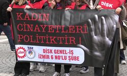 DİSK Genel-İş 6 No’lu Şube: “Kadına yönelik şiddet toplumun ortak meselesidir”