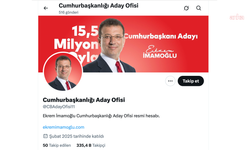 Ekrem İmamoğlu'nun kullanıcı adı değişen "X" hesabına da erişim engeli getirildi