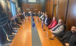 Dönüşümde kritik adım: Heyet, MHP ile yol haritasını masaya yatırdı