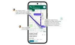 Google Maps sesli navigasyon nasıl olacak? Gemini destekli yeni yol tarifi dönemi başladı
