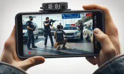 "Görev başındaki polisin kameraya alınması hukuki haktır"