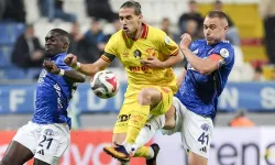 Göz-Göz, Kasımpaşa'yı 3 dakikada devirdi!