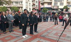 Nazilli'de 9'u 5 geçe Hayat durdu