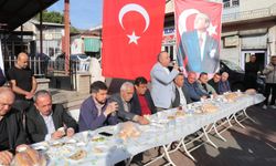 Başkan özel güçlü esnaf güçlü Bozdoğan dedi