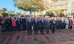 Nazilli Öğretmenler Günü Coşku ile kutlanıyor