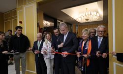 İletişim yüzyılında kentlerin hikayesi' fotoğraf sergisi açıldı