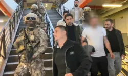 Oyuncak silahla TV binasına giren kişi tutuklandı