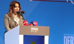İYİ Parti İzmir'de 4. kongresini yaptı: Ülkü Doğan güven tazeledi