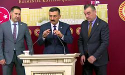 İYİ Partili Türkoğlu: "Özeller esasen Türk milletinin yüreğindekini dile getiren kahraman bir sözcüdür"