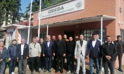 İZDEDA’da kentsel dönüşüm zirvesi gerçekleştirildi