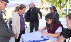 İzmir Büyükşehir Belediyesi'nden Beydağlı incir üreticilerine kurutma kasası desteği 