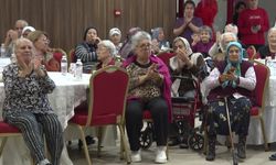 İzmir Büyükşehir'den Zübeyde Hanım Huzurevi’nde 24 Kasım buluşması