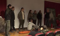 İzmir Doğal Yaşam Parkı’nda "acil durum" tatbikatı...