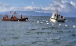 İzmir’de göçmen botu su aldı: 1 göçmen kayboldu