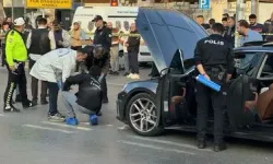 İzmir Konak’ta otomobile kurşun yağdıran 3 kişi tutuklandı