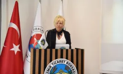İzmir Ticaret Borsası'ndan kadın hakları farkındalığı çağrısı