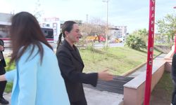 İzmirli başkanların eşleri Bayraklı’da buluştu