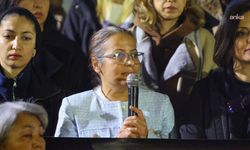 Karabağlar, kadına yönelik şiddete karşı tek ses tek yürek