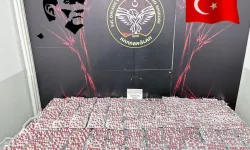 Karabağlar’da sentetik ecza operasyonu