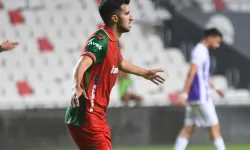 Kaf-Kaf'ın genç yıldızı sakatlık sonrası forma giyemiyor