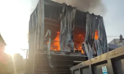 Kozmetik fabrikası yangınında 8 zanlı daha yakalandı