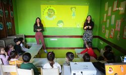 Konak’ta çocuk istismarına karşı mahremiyet eğitimi