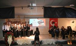 Kuşadası'nda Öğretmenler Günü dolayısıyla etkinlikler düzenlendi