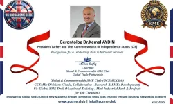 Londra’da tarihi protokol