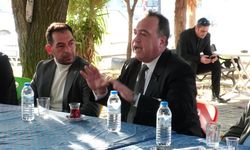 Manisa Büyükşehir Belediye Başkanı Dutlulu, Fatih Mahallesi’ndeki kentsel dönüşüm çalışmalarını yerinde inceledi