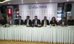 Manisa Büyükşehir Belediye Başkanı Dutlulu: "Yarısı bizden kampanyasının tüm Türkiye’de gerçekleşmesi lazım"