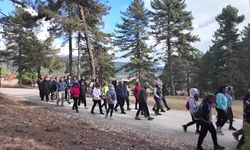 Mersin Büyükşehir Belediyesi’nin Tarihi Kilikya Yolu Yürüyüşü'ne yoğun ilgi sürüyor