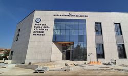 Milas Kültür Merkezi’nde sona yaklaşıldı