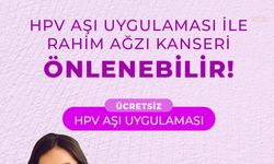Muğla Büyükşehir Belediyesi ücretsiz HPV aşısı için başvuruları almaya devam ediyor