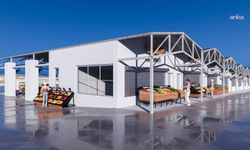 Muğla Büyükşehir Belediyesi, Yatağan'daki pazar yerini yeniliyor