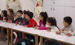 Muğla'da çocuklar haklarını çeşitli etkinliklerle öğrendi