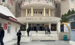 Şanlıurfa Adliyesi'nde patlama