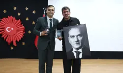 Hakan Bilgin Torbalı’da öğrencilerle buluştu