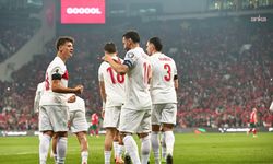 Türkiye, Bulgaristan’ı 2-0 mağlup etti