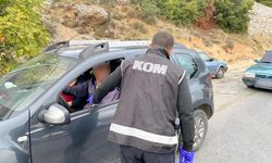 Asayiş timlerinden Muğla’da rekor denetim: 1 milyon TL’yi aşan ceza kesildi