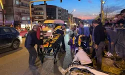 Muğla'da kamyonetle motosiklet çarpıştı: Sürücü ağır yaralandı!