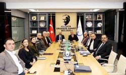 Kütahya’da sanayi ve üniversite güçlerini birleştirdi