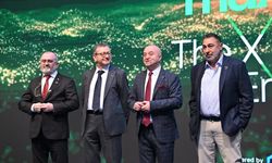 Aydın'dan dünyaya enerji depolama sistemi