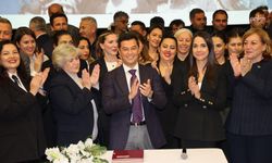 Marmaris Belediyesi’nden Dünya Kadın Hakları Günü’nde anlamlı imza