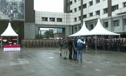 Şehit polis memuru Emre Albayrak için tören düzenlendi